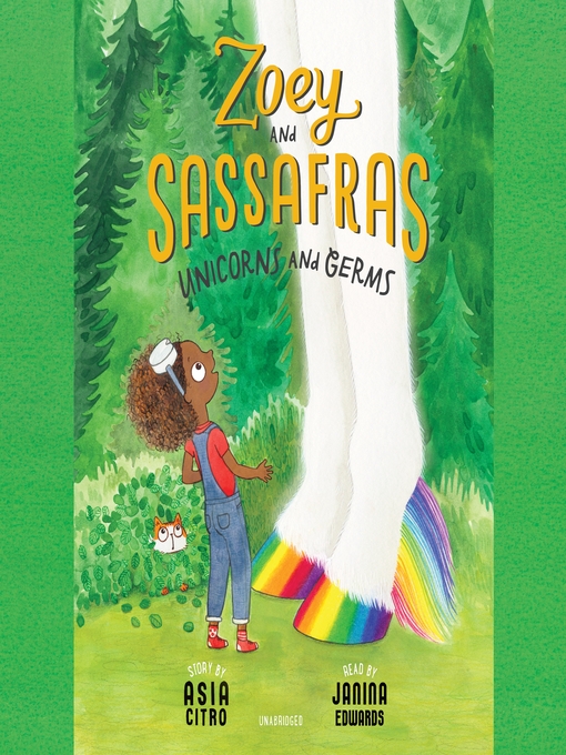 Title details for Zoey and Sassafras by Asia Citro - Wait list